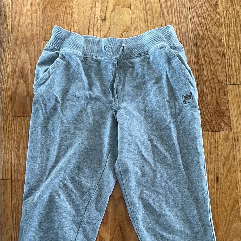 FILA Gray Women’s Jogger Pants